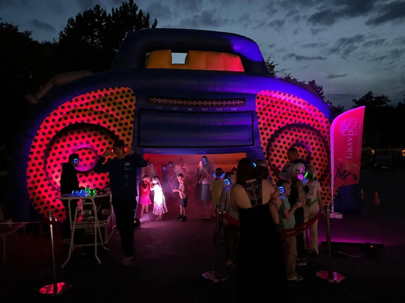 Silent disco 