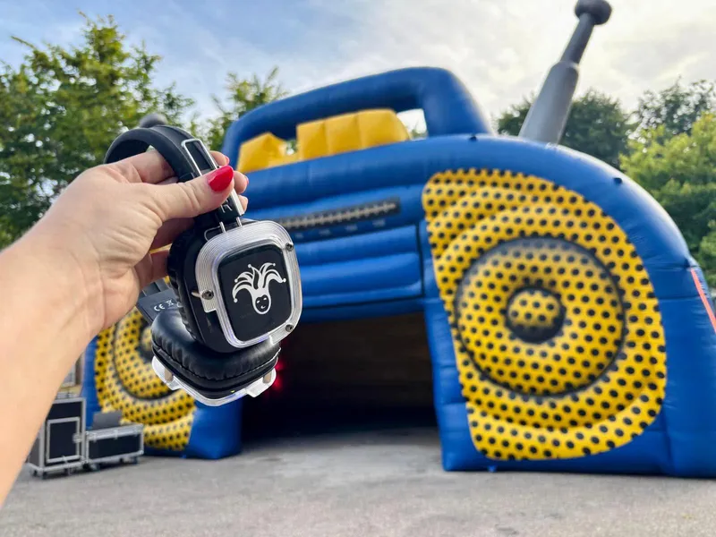 Silent disco 