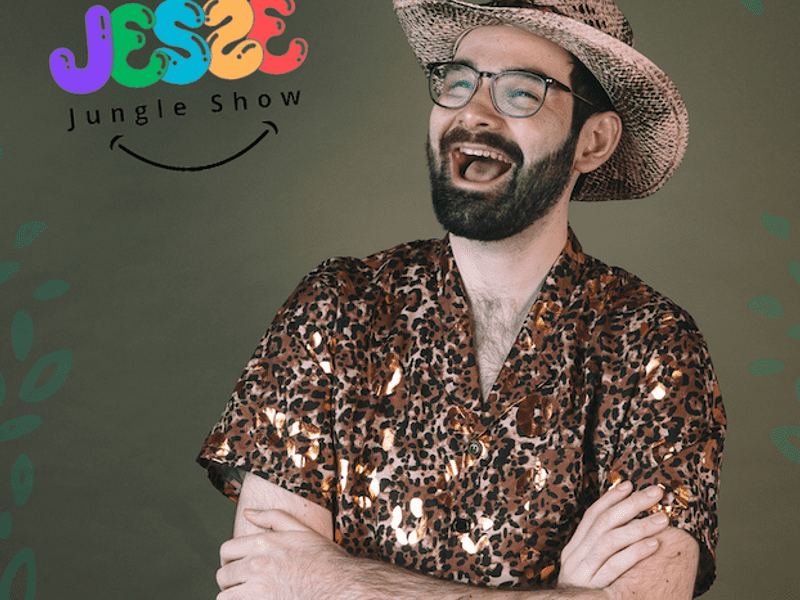 Jolige Jesse Jungleshow