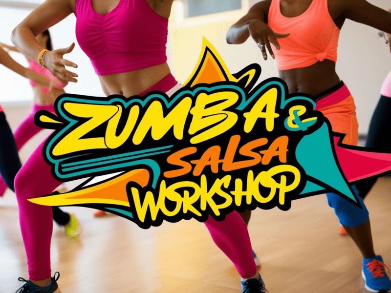 Sumba / Salsa dansworkshop