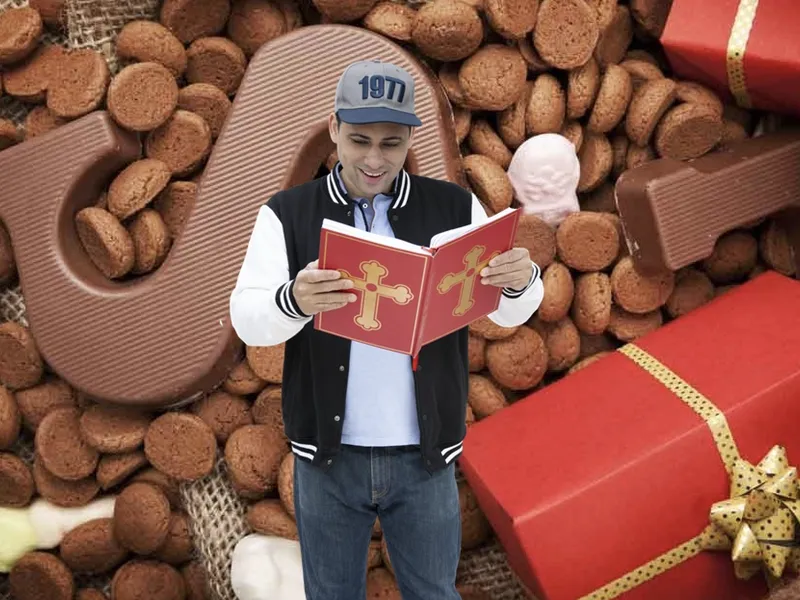 Aires en het Boek van Sinterklaas 