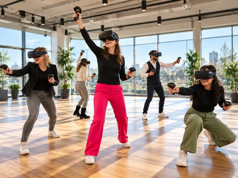 VR Party