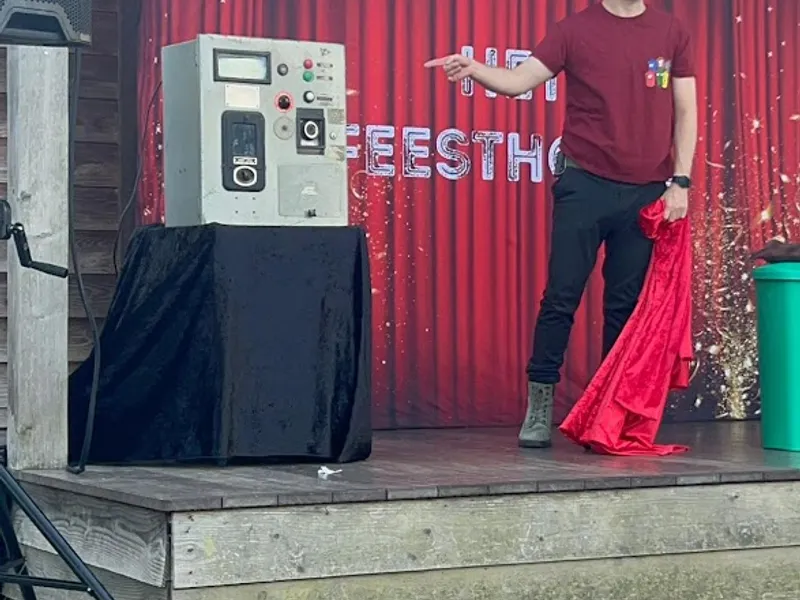 De Recycle machine