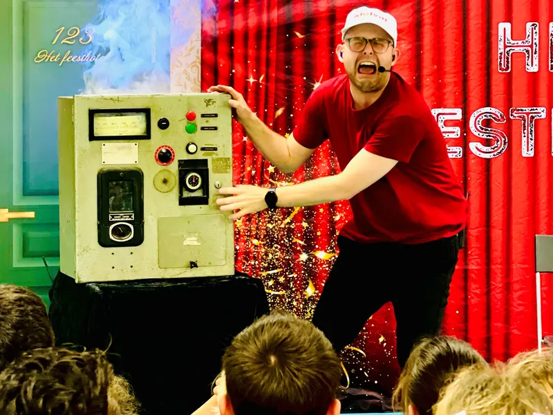 De Recycle machine