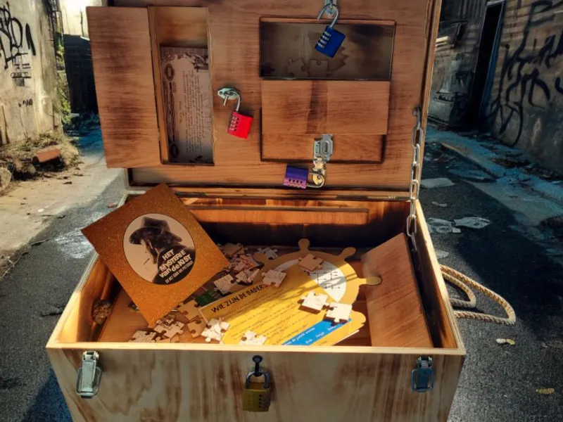 Escapebox