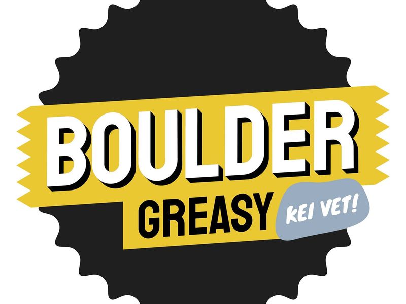 Boulder Greasy