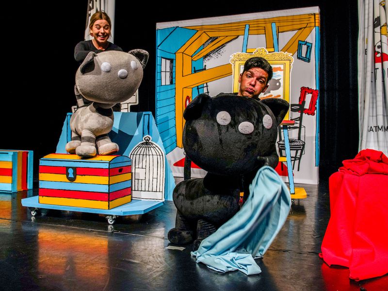 Pim & Pom vinden een schat!