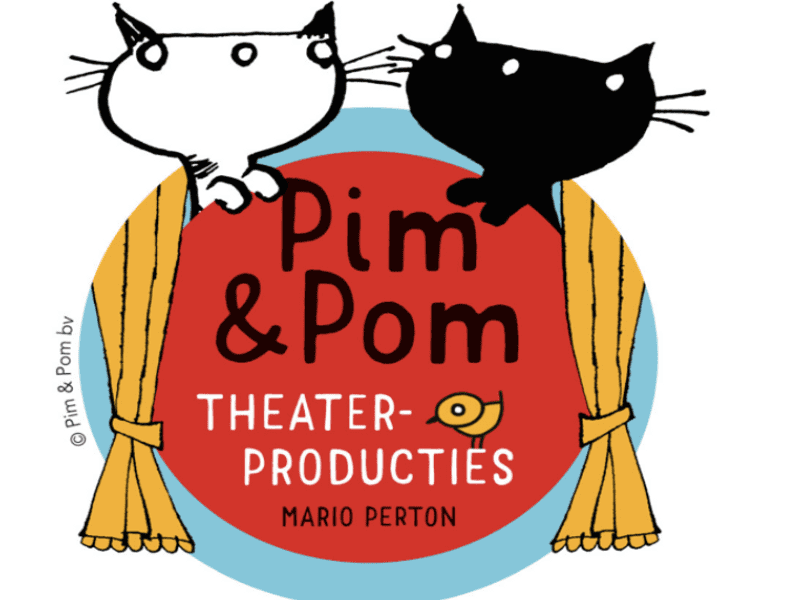 Pim & Pom vinden een schat!