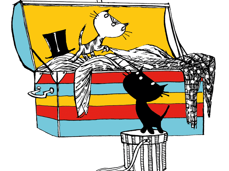 Pim & Pom vinden een schat!