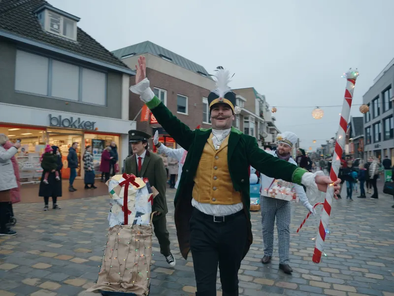De Winterparade