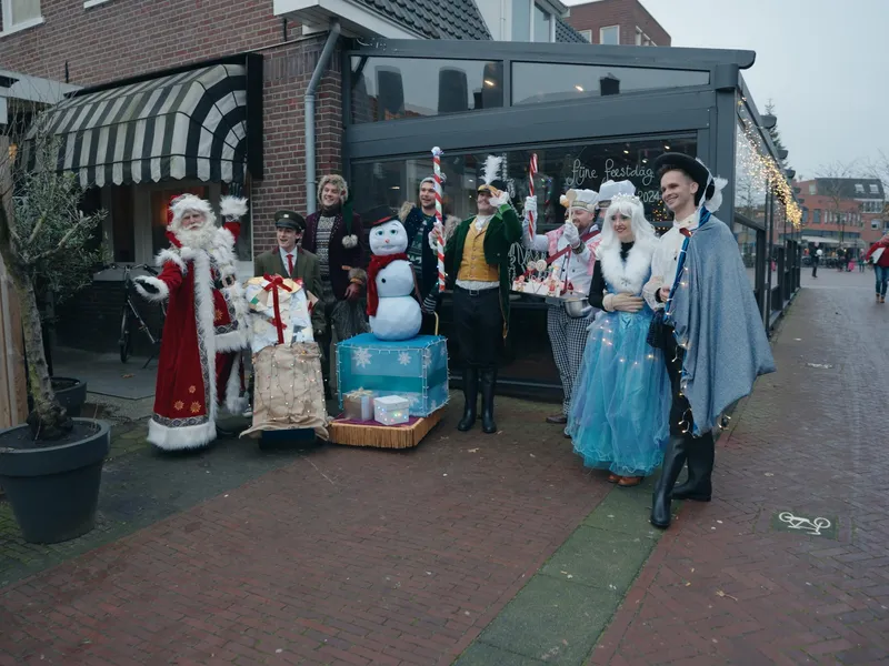 De Winterparade