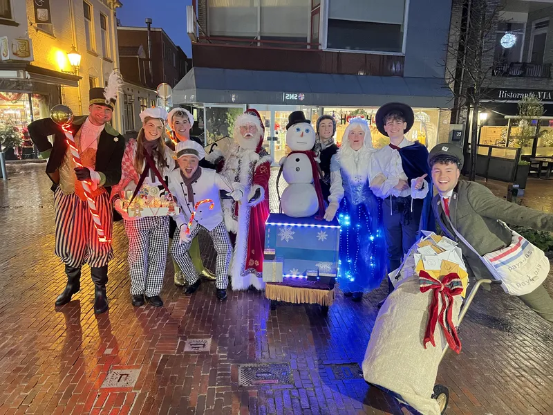 De Winterparade