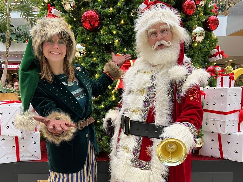 De enige echte Kerstman 