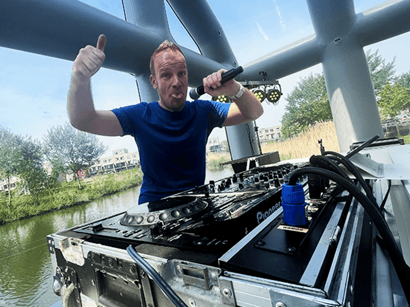 Anders met Sander: Kids Party