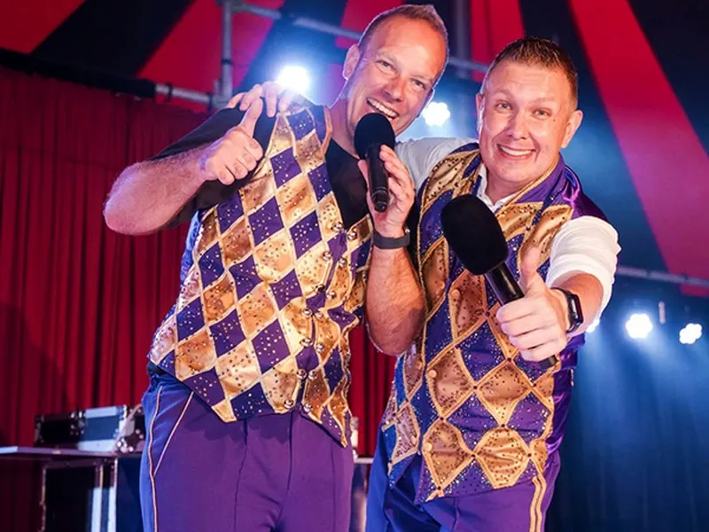 Anders met Sander: Kids Party