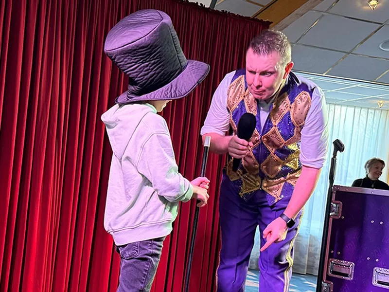Anders met Sander: Sinterklaasshow
