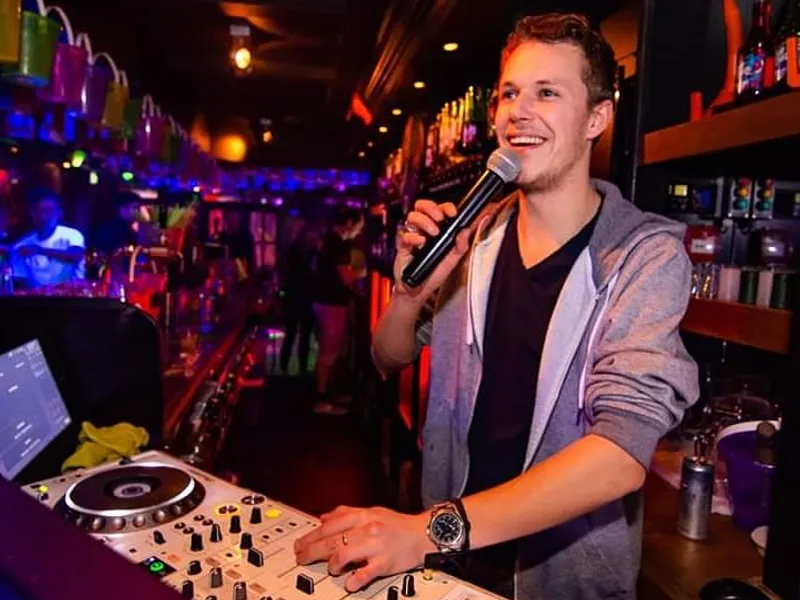 DJ Sander