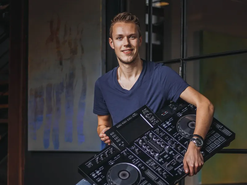 DJ Sander