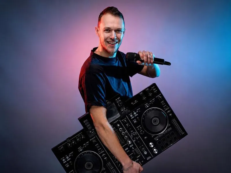 DJ Sander