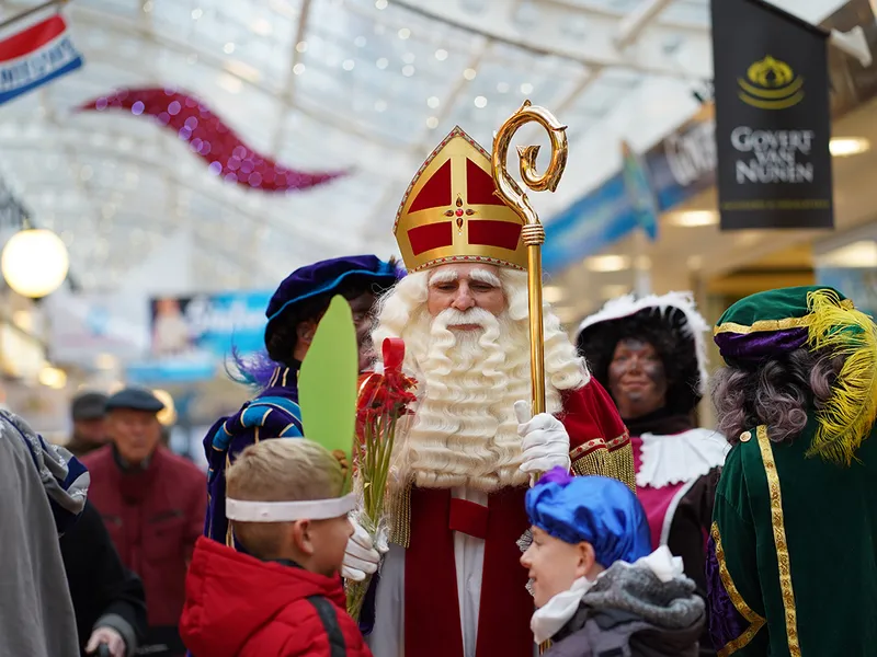 Sint´s mini party