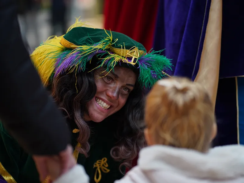 Sint´s mini party
