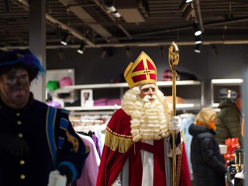 Sint’s Surprise Show