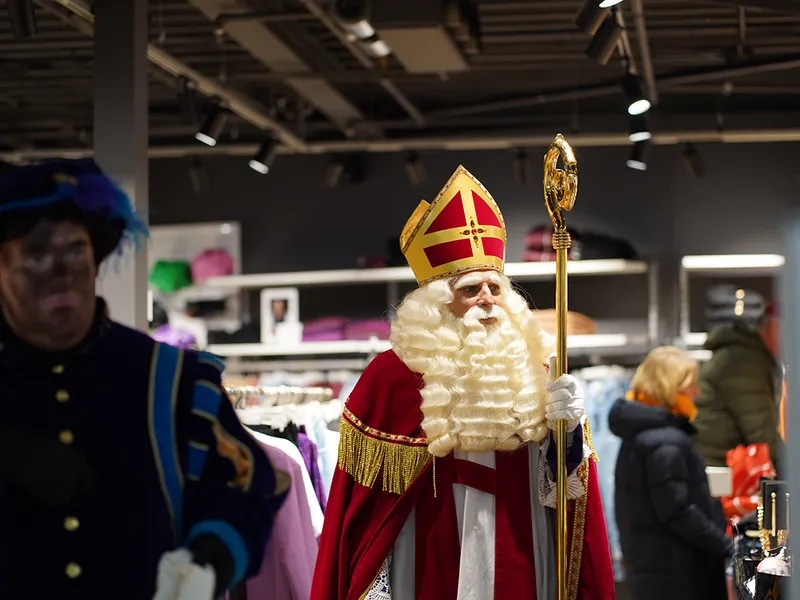 Sint’s Surprise Show