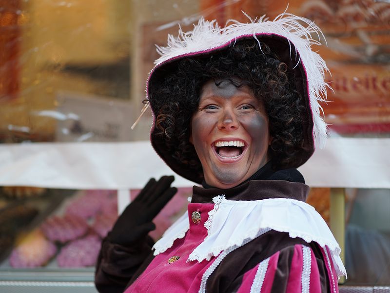 Sint’s Surprise Show