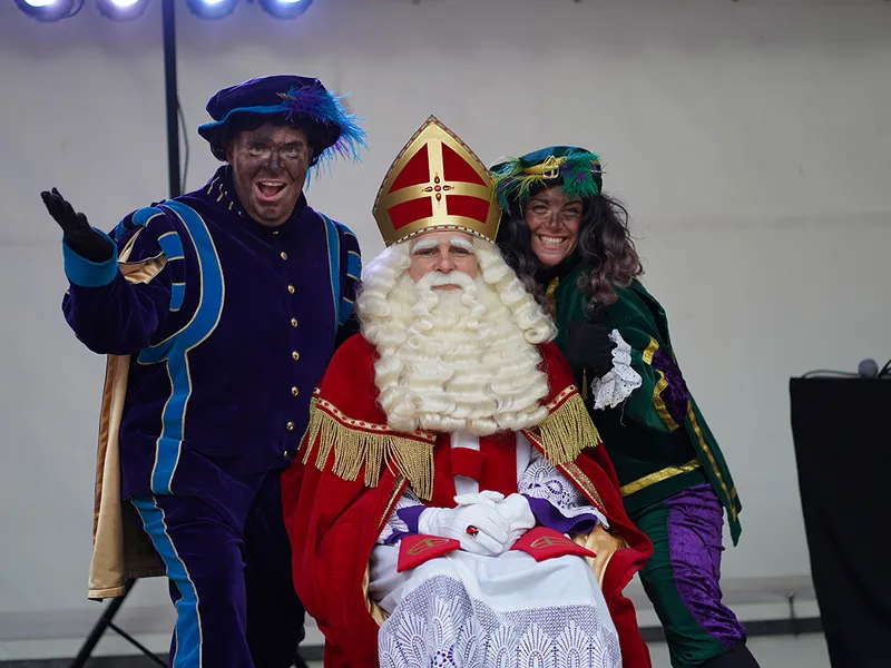 Sint’s Surprise Show