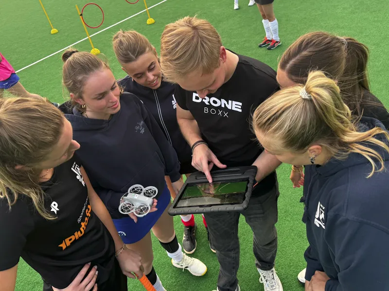 DRONE BOXX