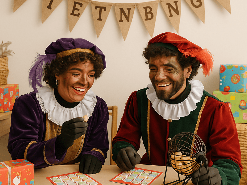 Doldwaze Pietenbingo