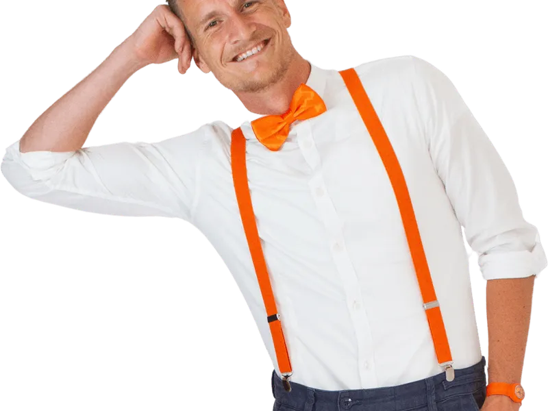 Goochelaar Joost