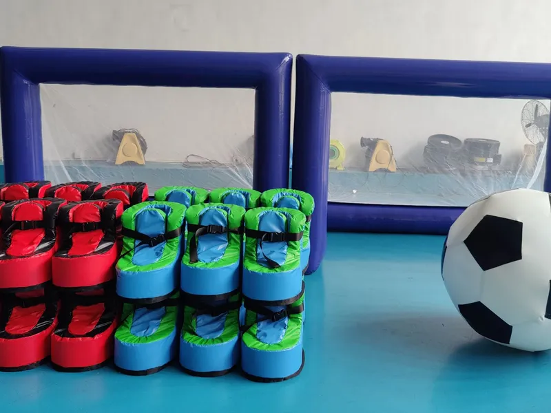 BIGfoot voetbal!