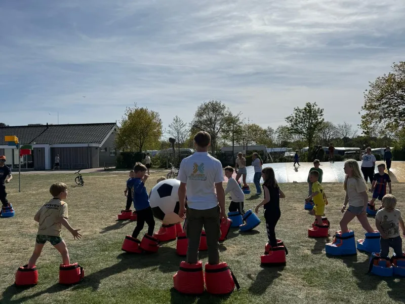 BIGfoot voetbal!