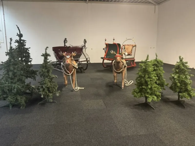 VR Kerstslee