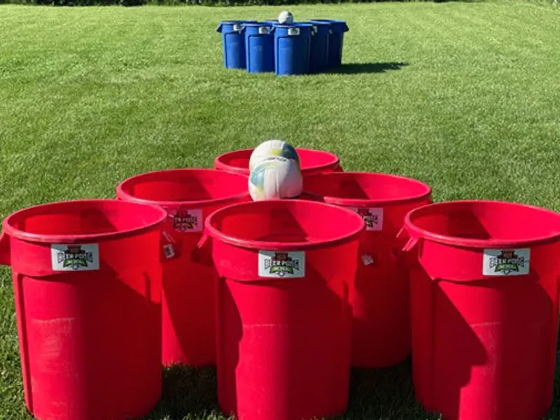 Beerpong XXL