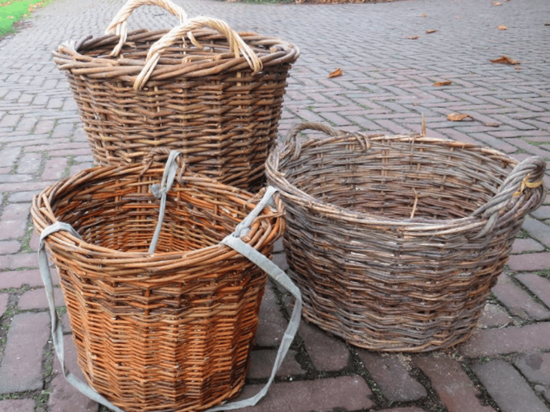 Manden vlechten - workshop