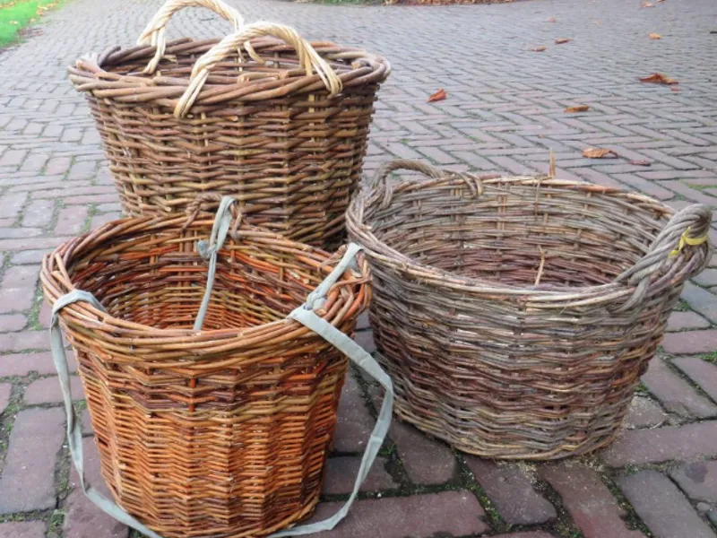 Manden vlechten - workshop