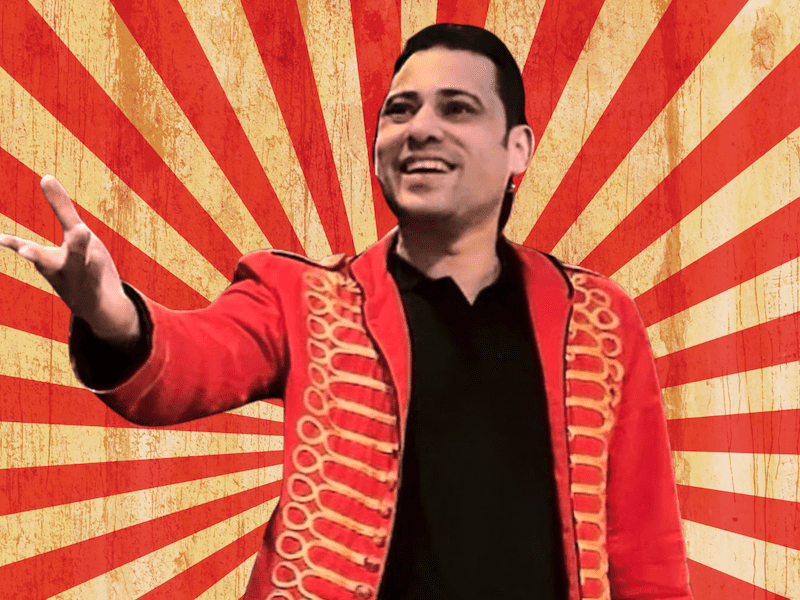 Aires en het Magische Circus