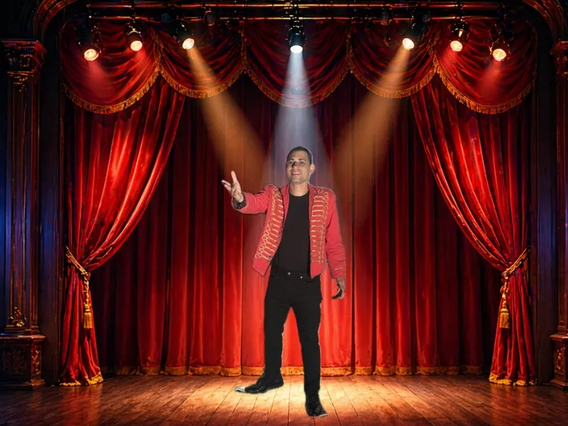 Aires en het Magische Circus