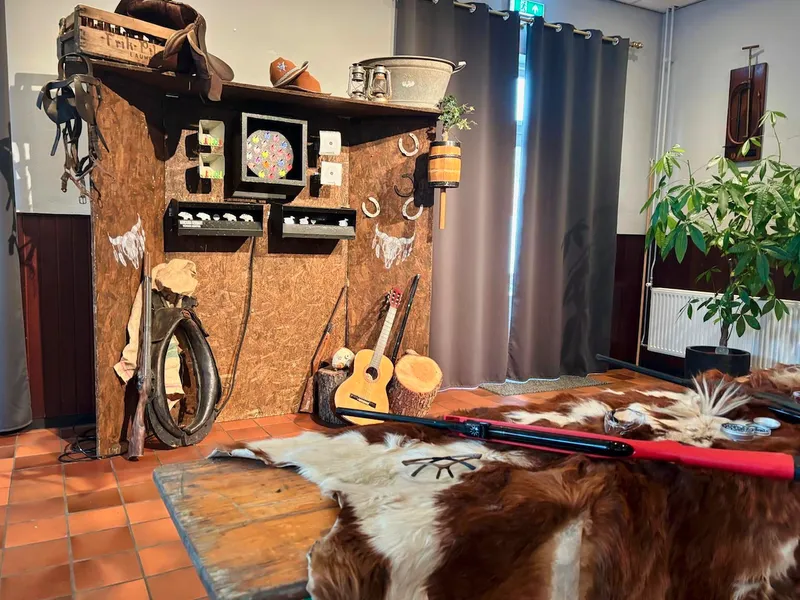 Pakket: Howdy  Cowboy