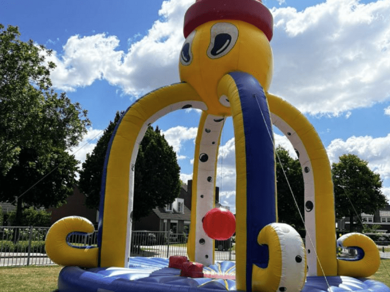 Pakket: Blow It Up Hercules