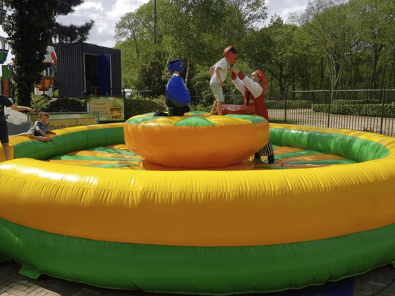 Pakket: Blow It Up Hercules