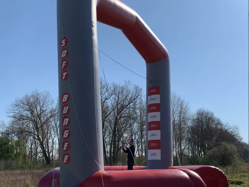 Bungee Trampoline
