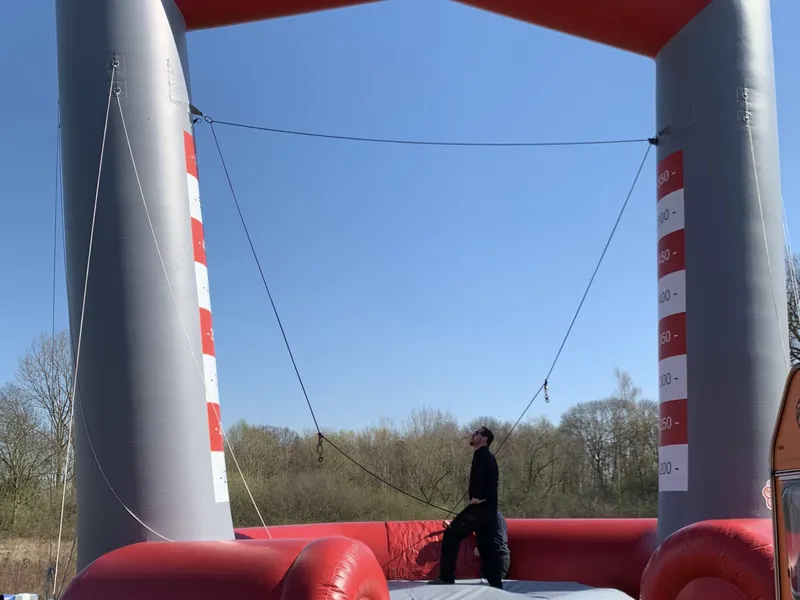 Bungee Trampoline