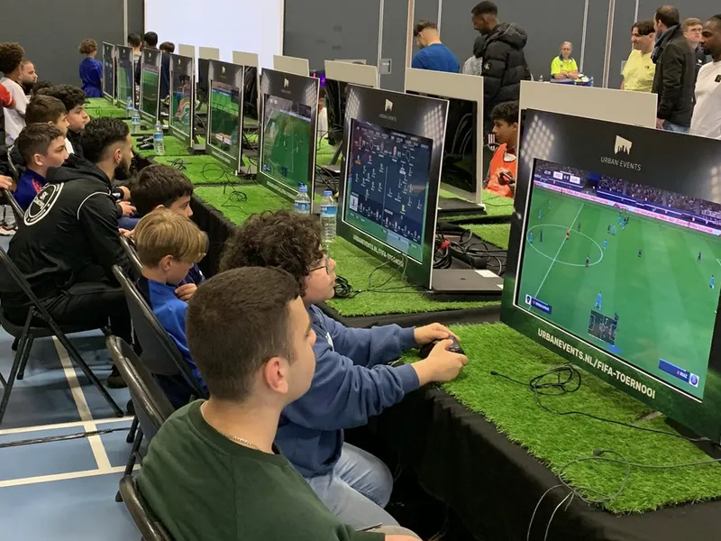 Fifa toernooi