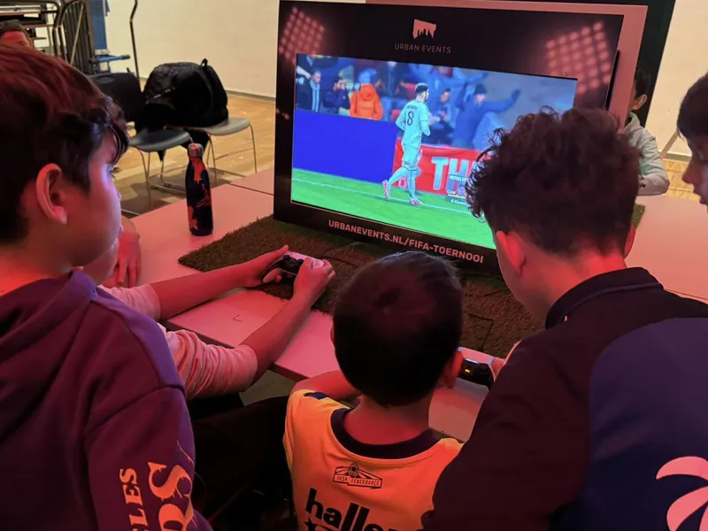Fifa toernooi