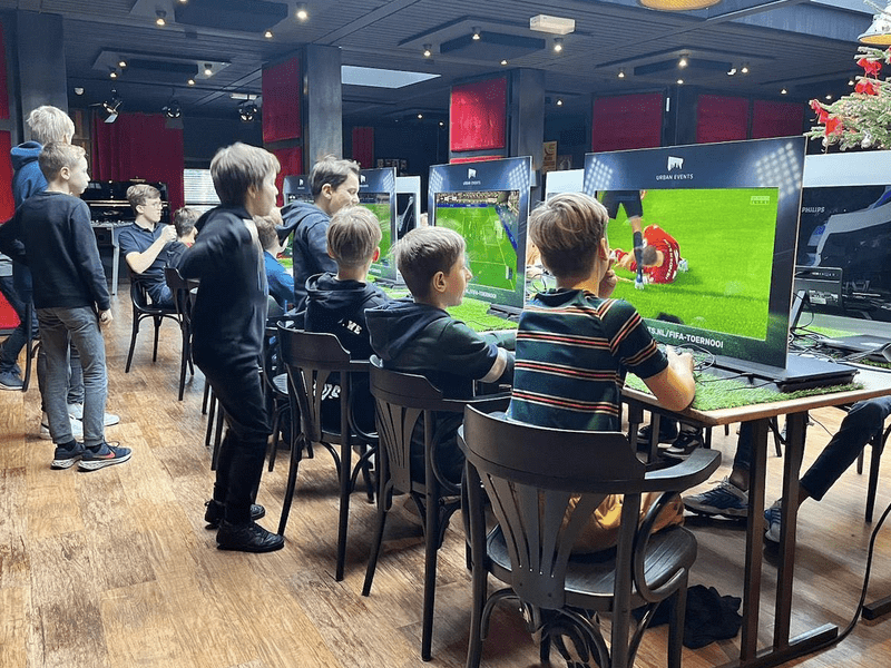 Fifa toernooi