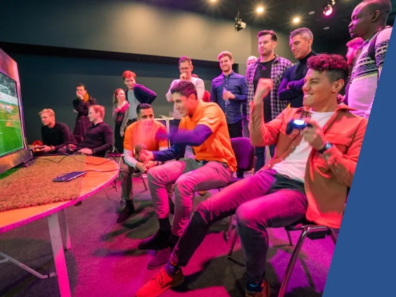 Game room 