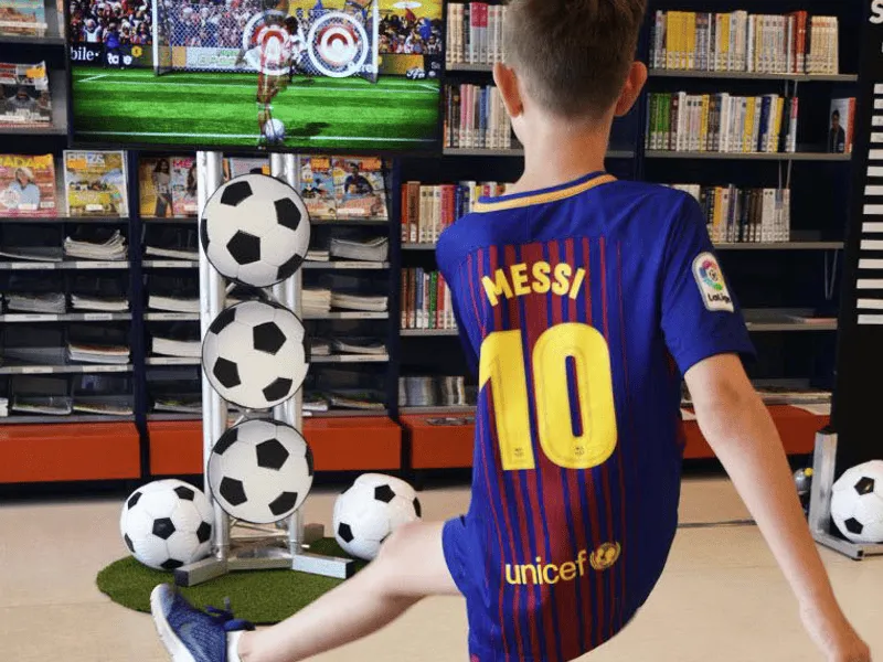 Game room 